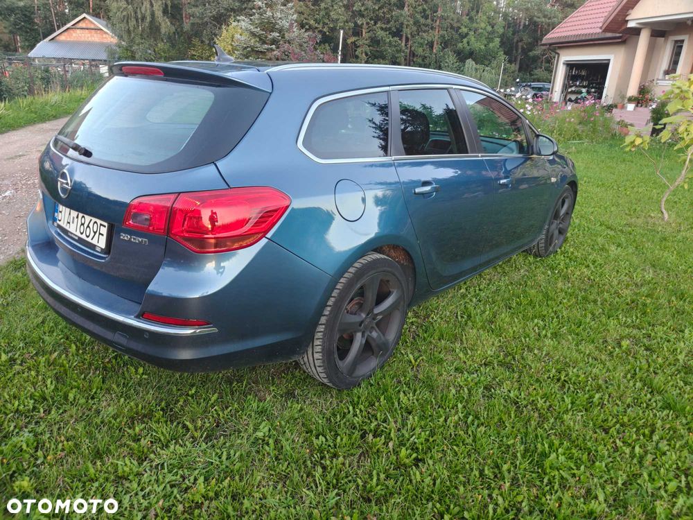 Opel Astra - 3