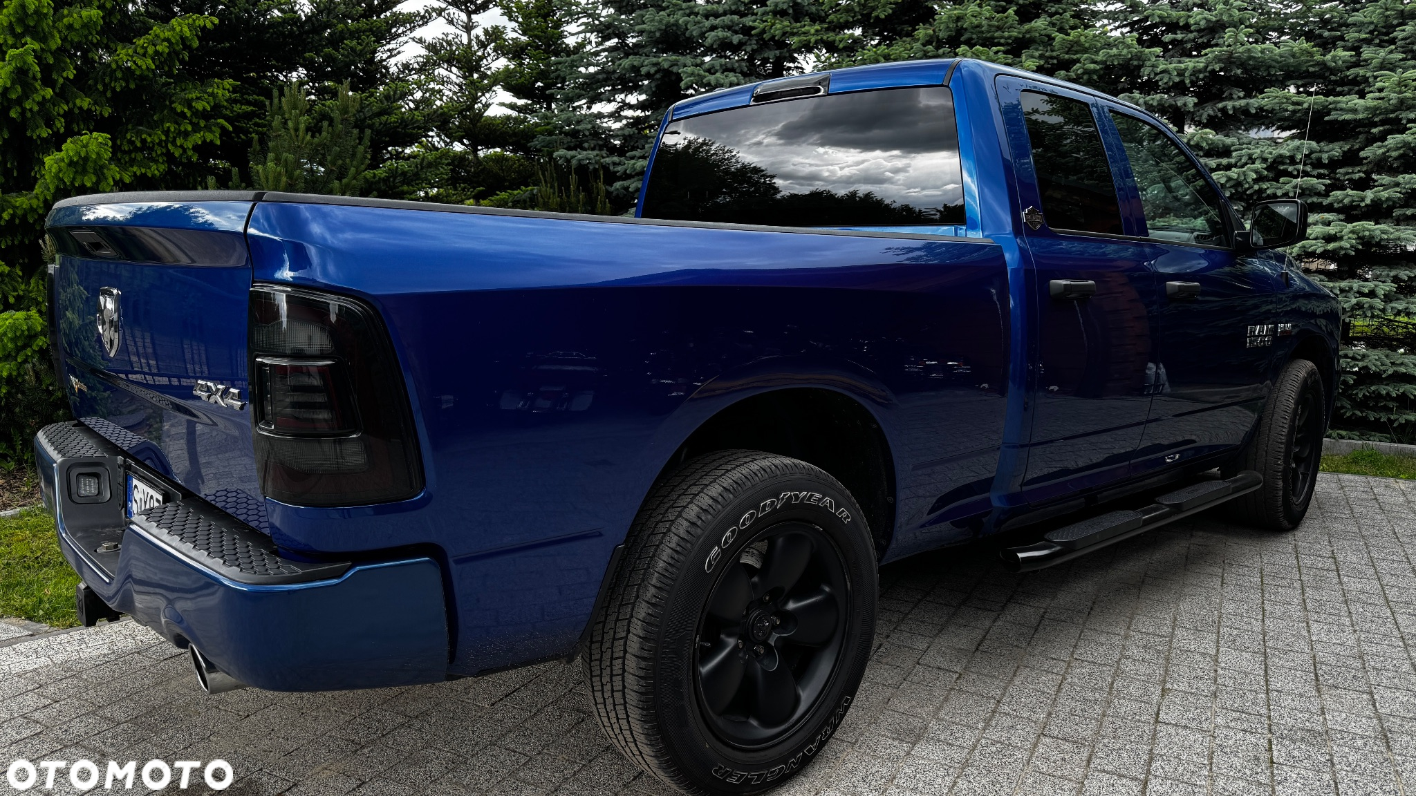 Dodge RAM 1500 5.7 4x4