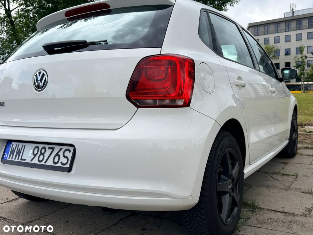 Volkswagen Polo 1.2 Trendline - 12