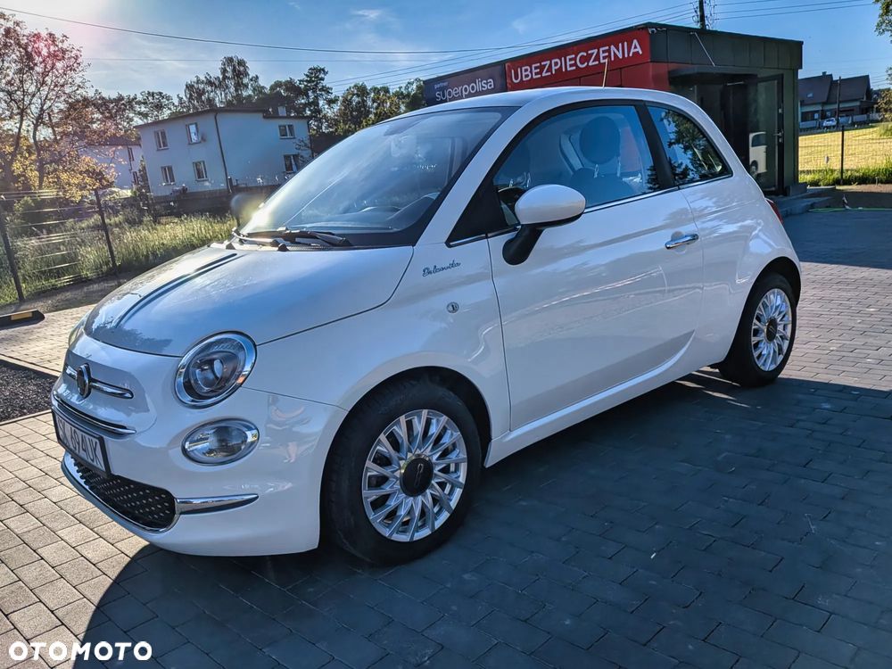 Fiat 500 1.0 Hybrid Dolcevita - 1