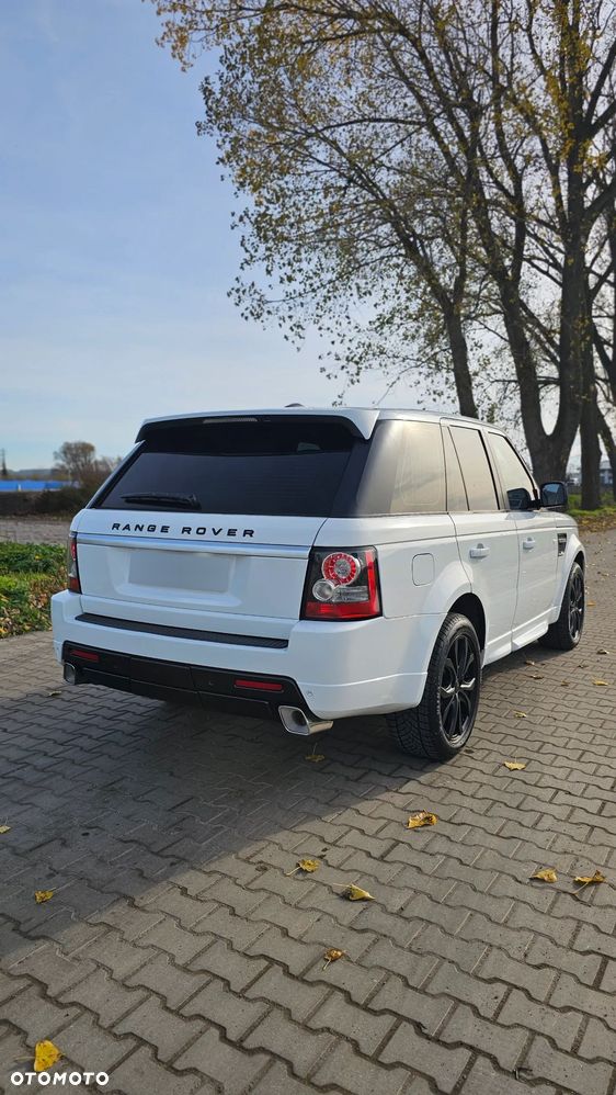 Land Rover Range Rover Sport S 3.0 TD V6 S - 17