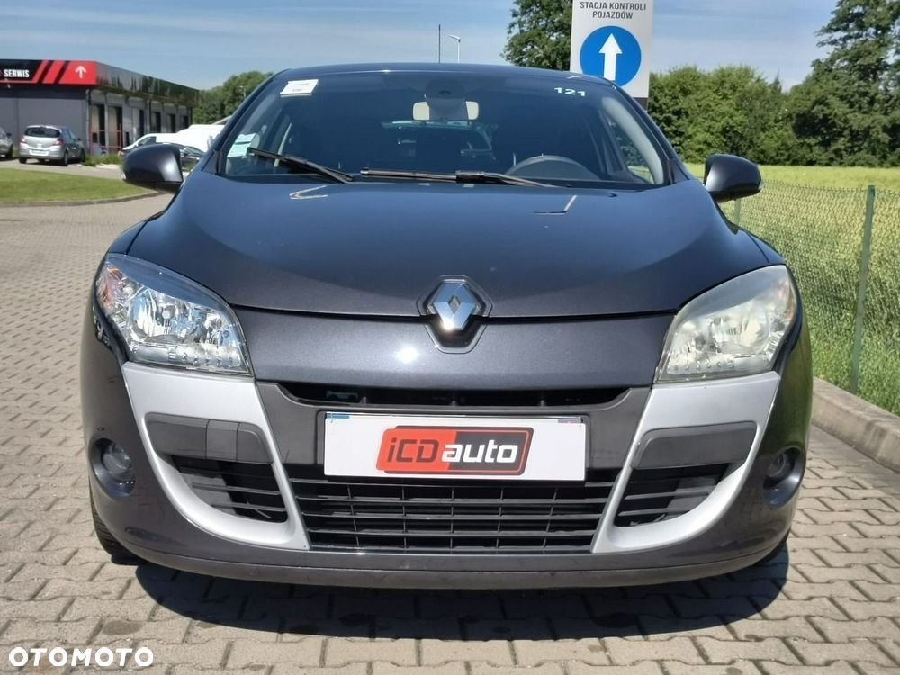 Renault Megane - 2