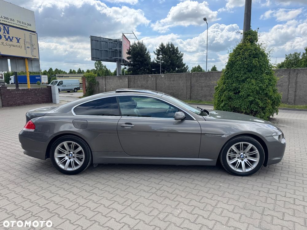 BMW Seria 6 630 i - 9