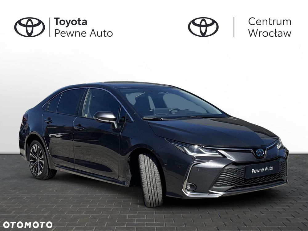 Toyota Corolla 1.8 Hybrid Style - 7