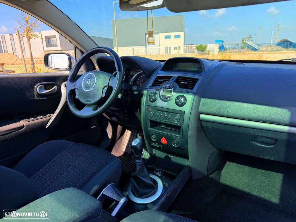 Renault Mégane CC 1.5 dCi Privilège Luxe - 18