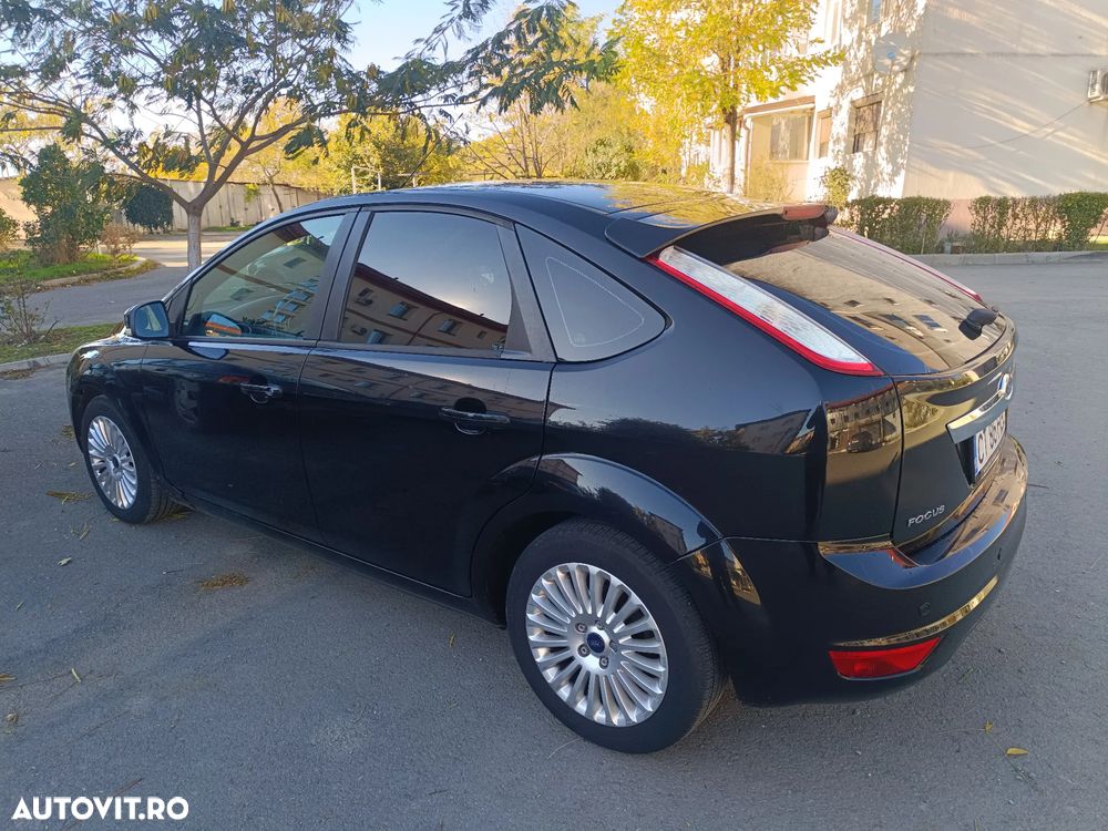 Ford Focus 1.6 TDCi DPF Titanium - 7