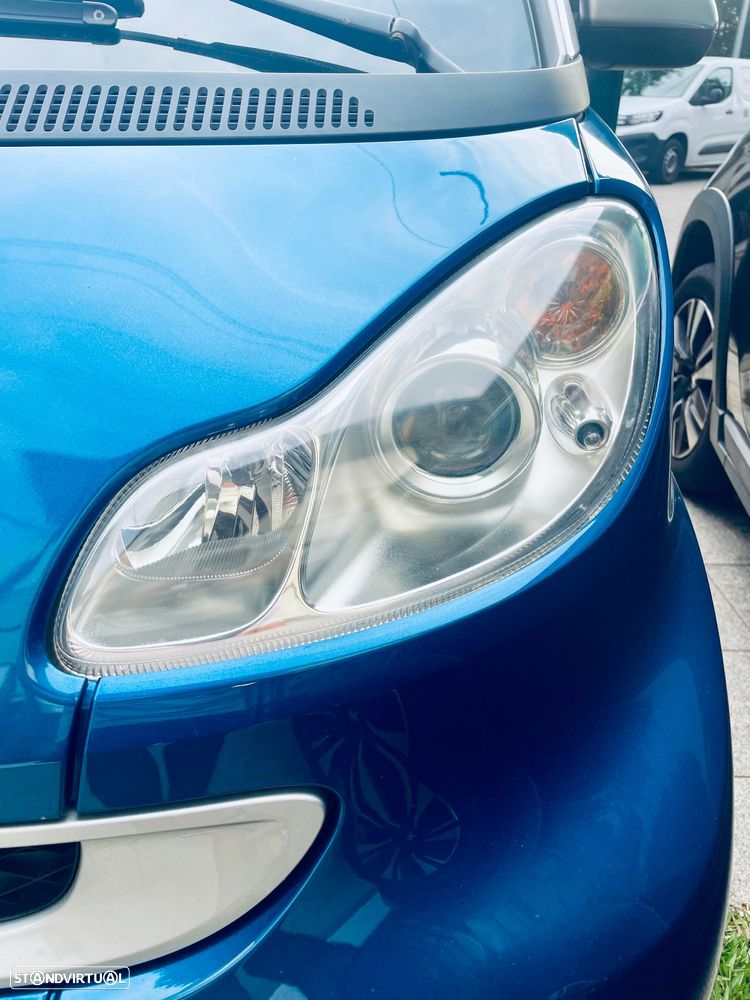 Smart ForTwo Coupé 1.0 Passion 71 - 2