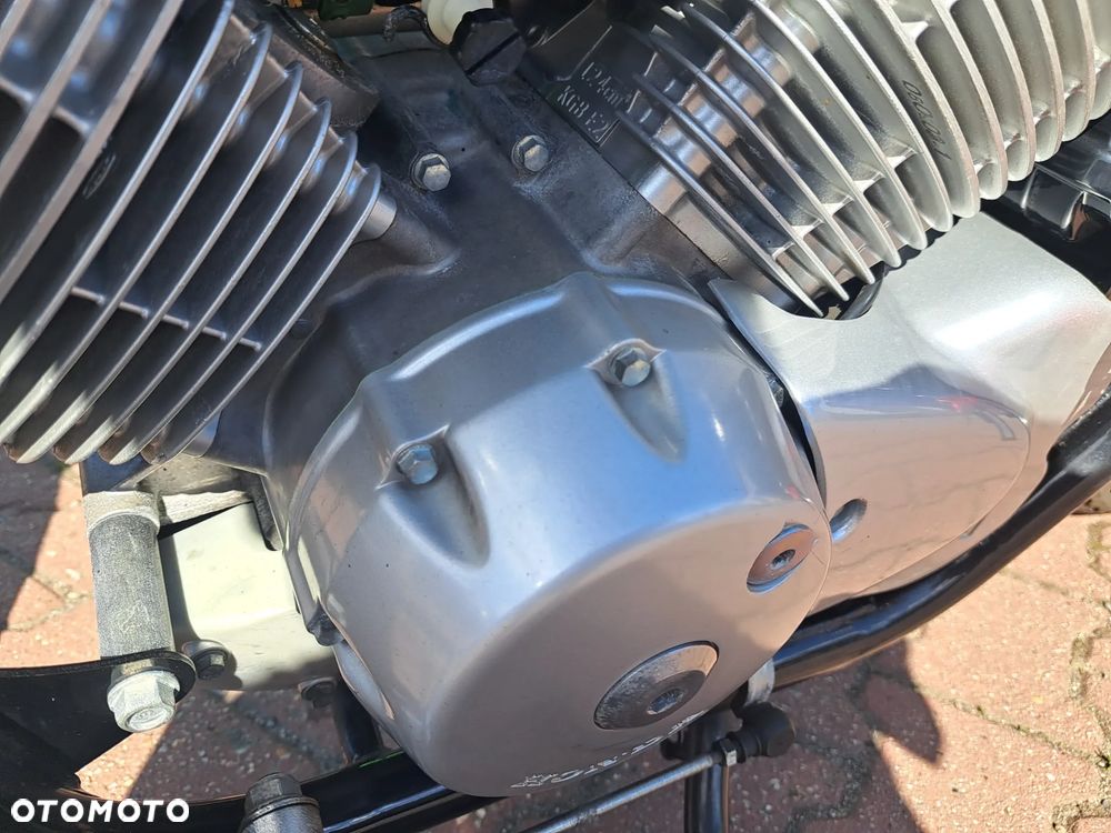 Honda Shadow - 8