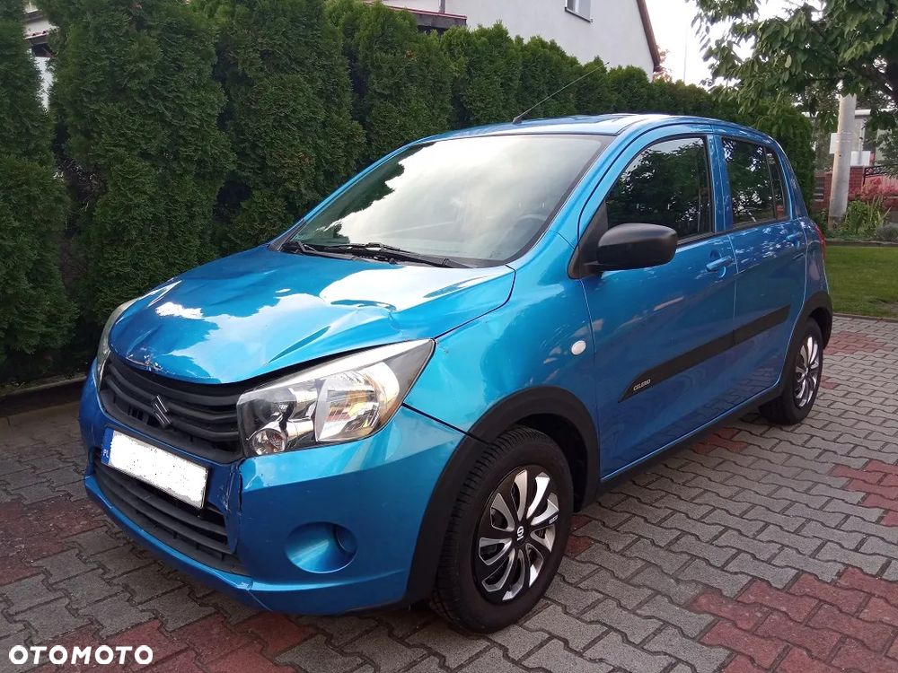 Suzuki Celerio - 22