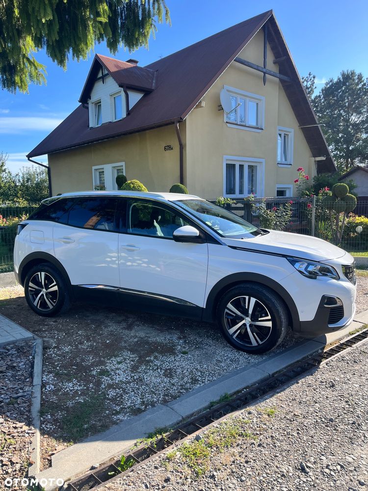 Peugeot 3008 1.6 BlueHDi Allure S&S EAT6 - 4