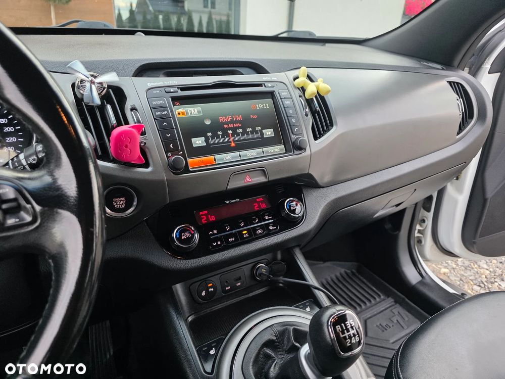 Kia Sportage 1.7 CRDI XL 2WD - 37