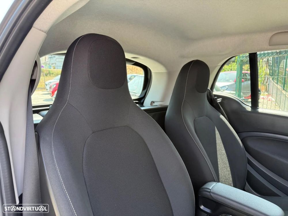 Smart ForTwo Coupé 0.9 Passion 90 Aut. - 35
