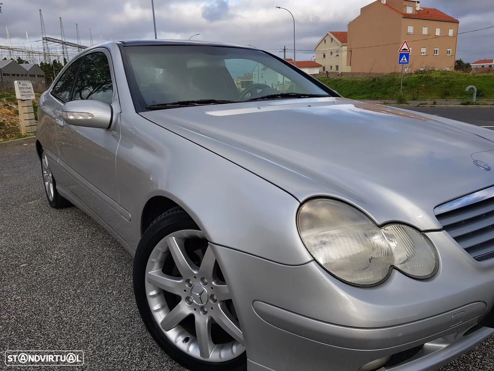 Mercedes-Benz C 220 - 60