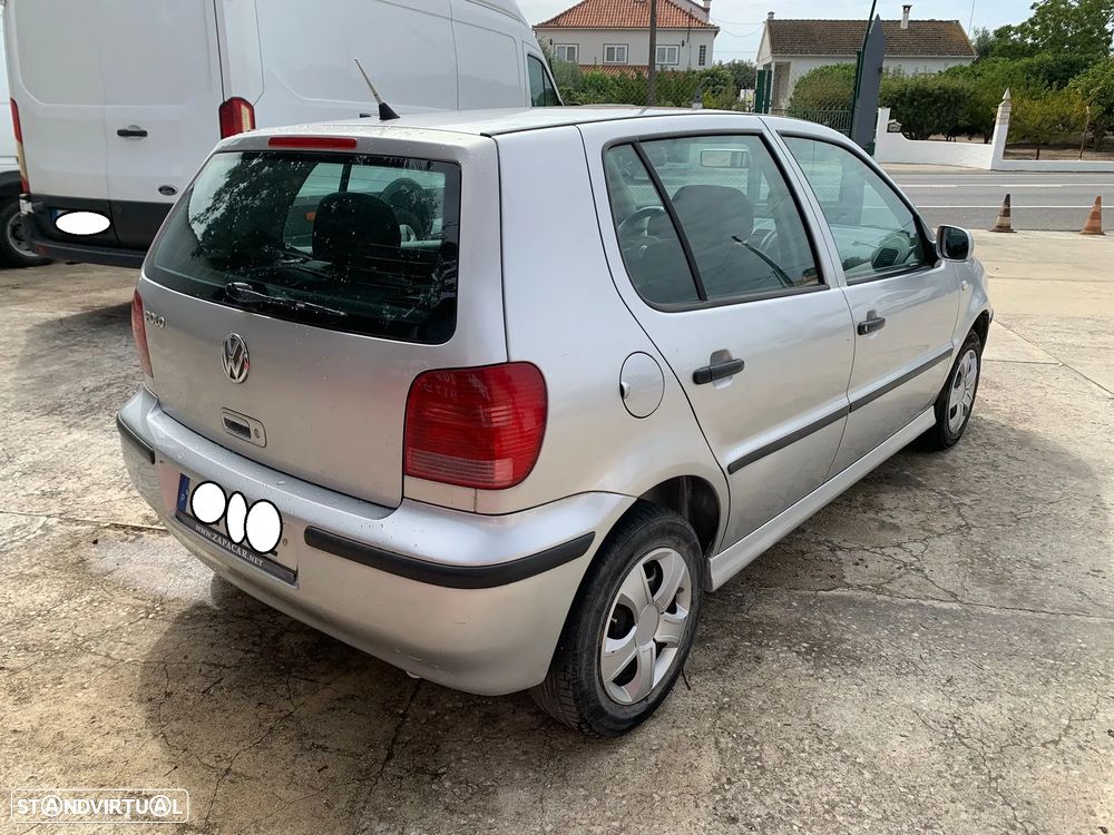 VW Polo 1.0 Confortline - 4