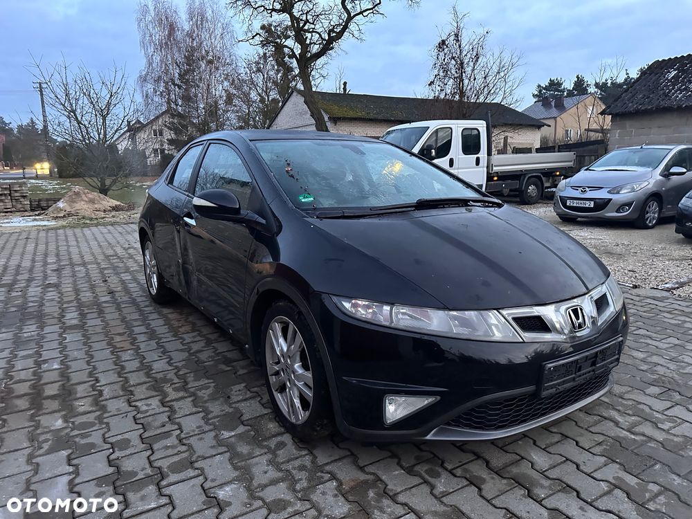 Honda Civic 1.8i-VTEC Sport - 3