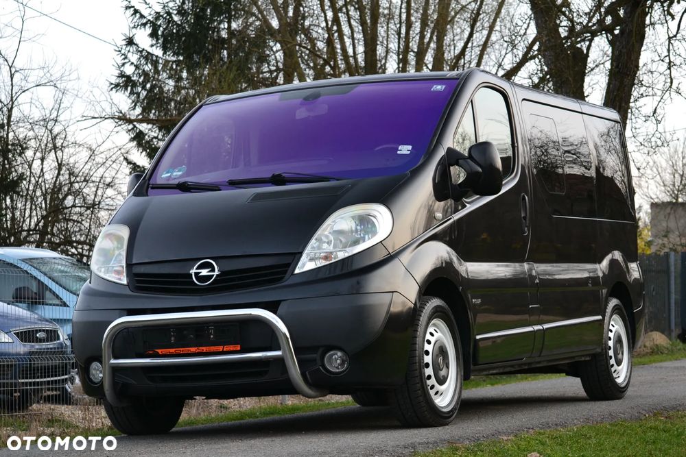 Opel Vivaro - 19