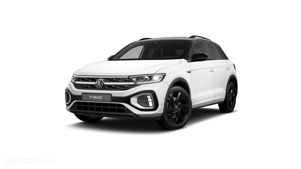 Volkswagen T-Roc 2.0 TSI 4Motion R-Line Plus DSG