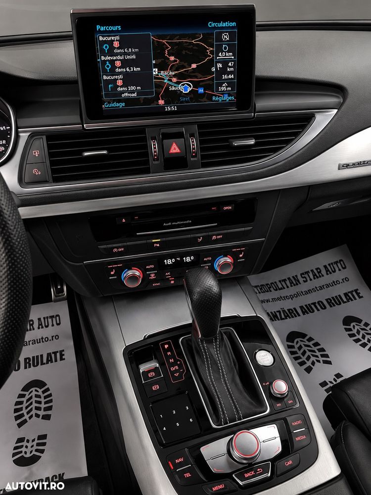 Audi A7 Sportback - 14