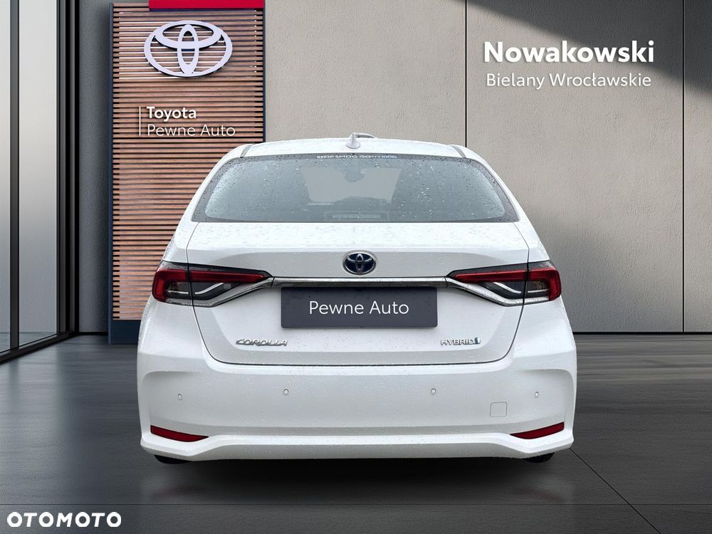 Toyota Corolla 1.8 Hybrid Comfort - 5
