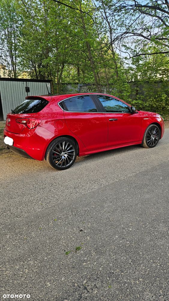 Alfa Romeo Giulietta 1.4 TB 16V Multiair - 3