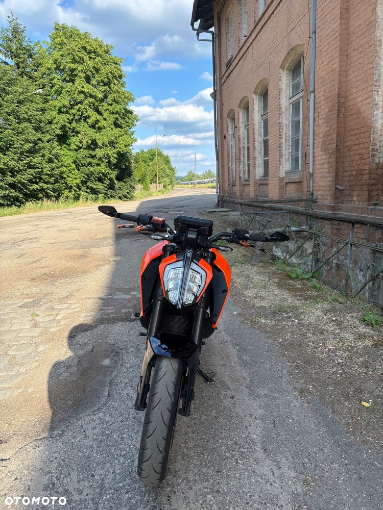 KTM Duke 125 - 4