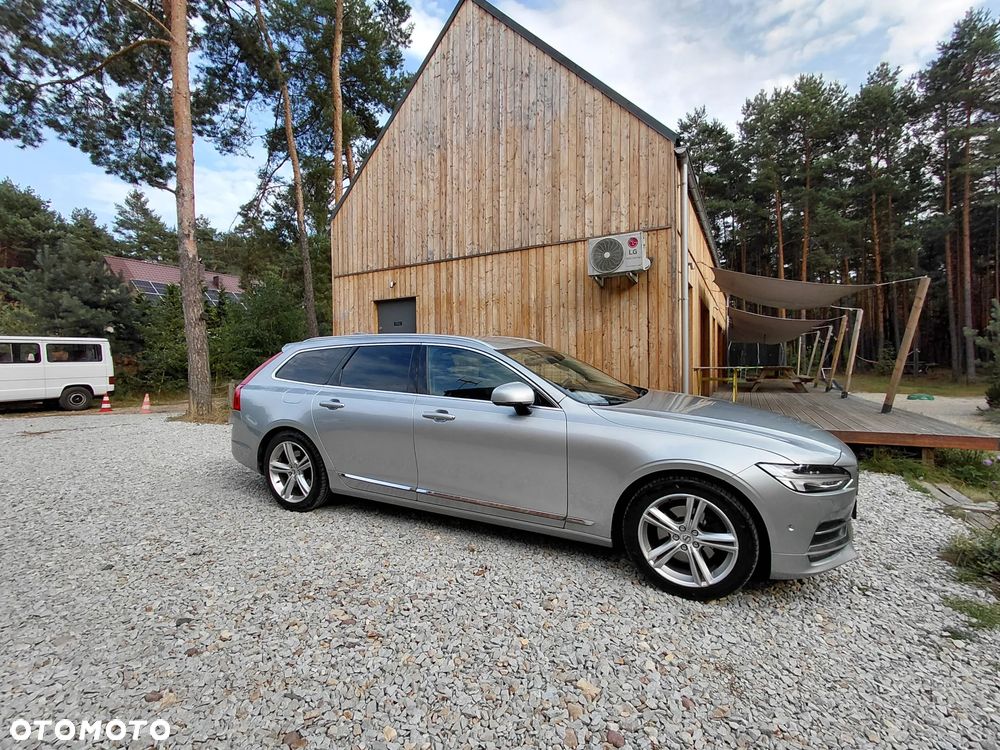 Volvo V90 D4 AWD Inscription - 2