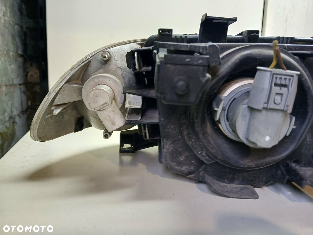 BMW E46 Lampa przednia lewa BOSH - 6