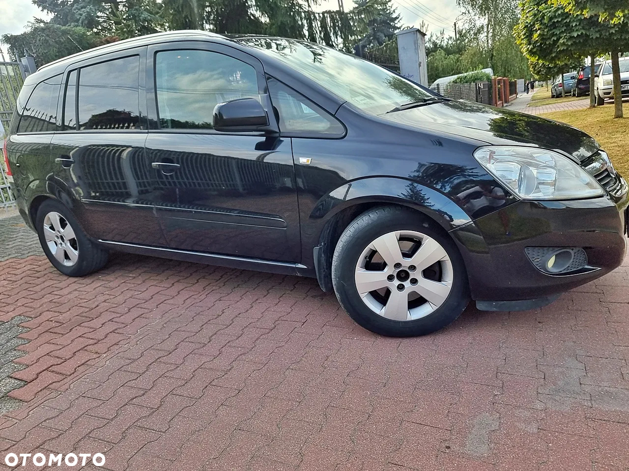Opel Zafira 1.9 CDTI Edition - 14