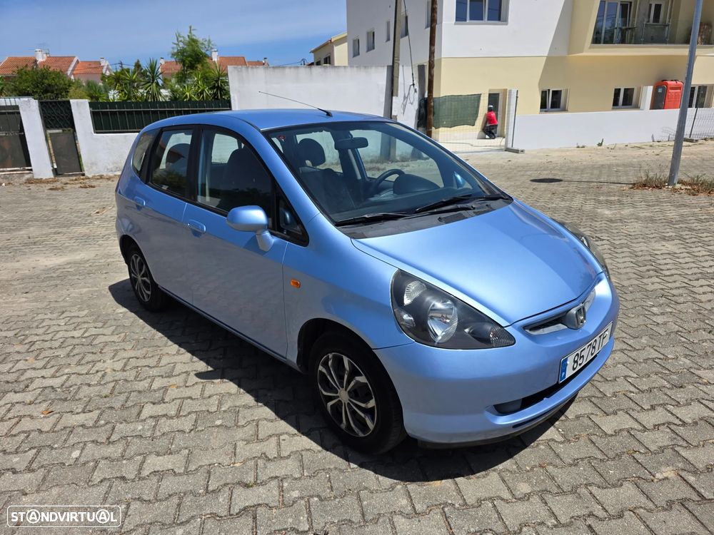 Honda Jazz 1.2 Live - 6