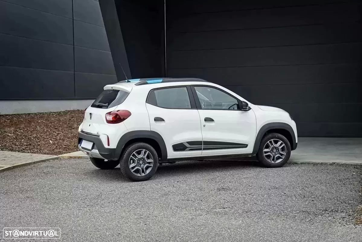 Dacia Spring Electric 45 Comfort Plus - 2