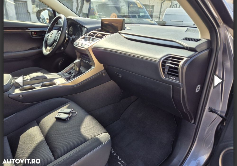 Lexus Seria NX 300h AWD Business - 11