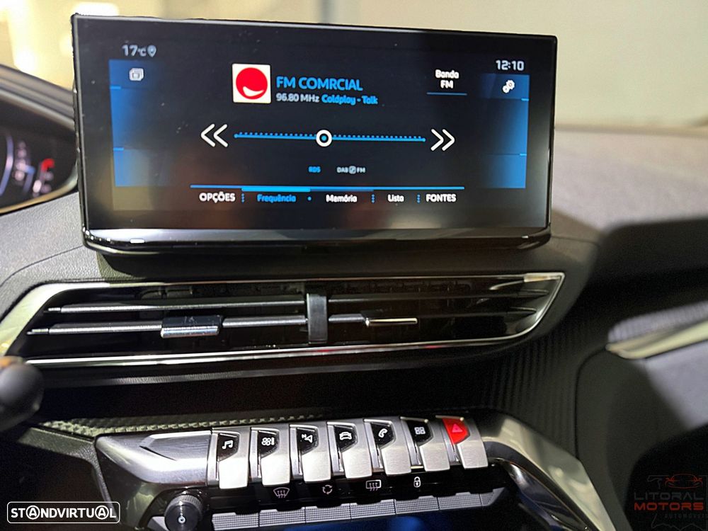Peugeot 3008 1.2 PureTech Allure EAT8 - 27