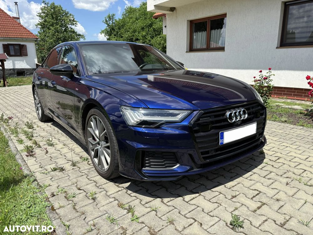Audi A6 Limuzina 55 TFSI e quattro S tronic S line - 1