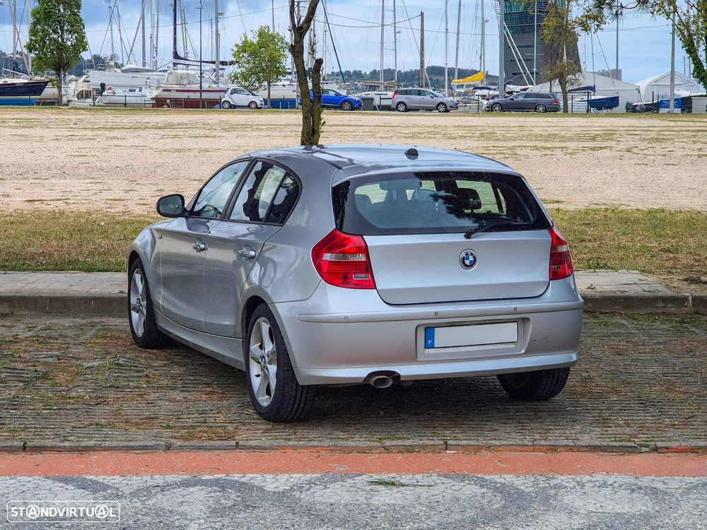 BMW 116 d Line Sport - 18