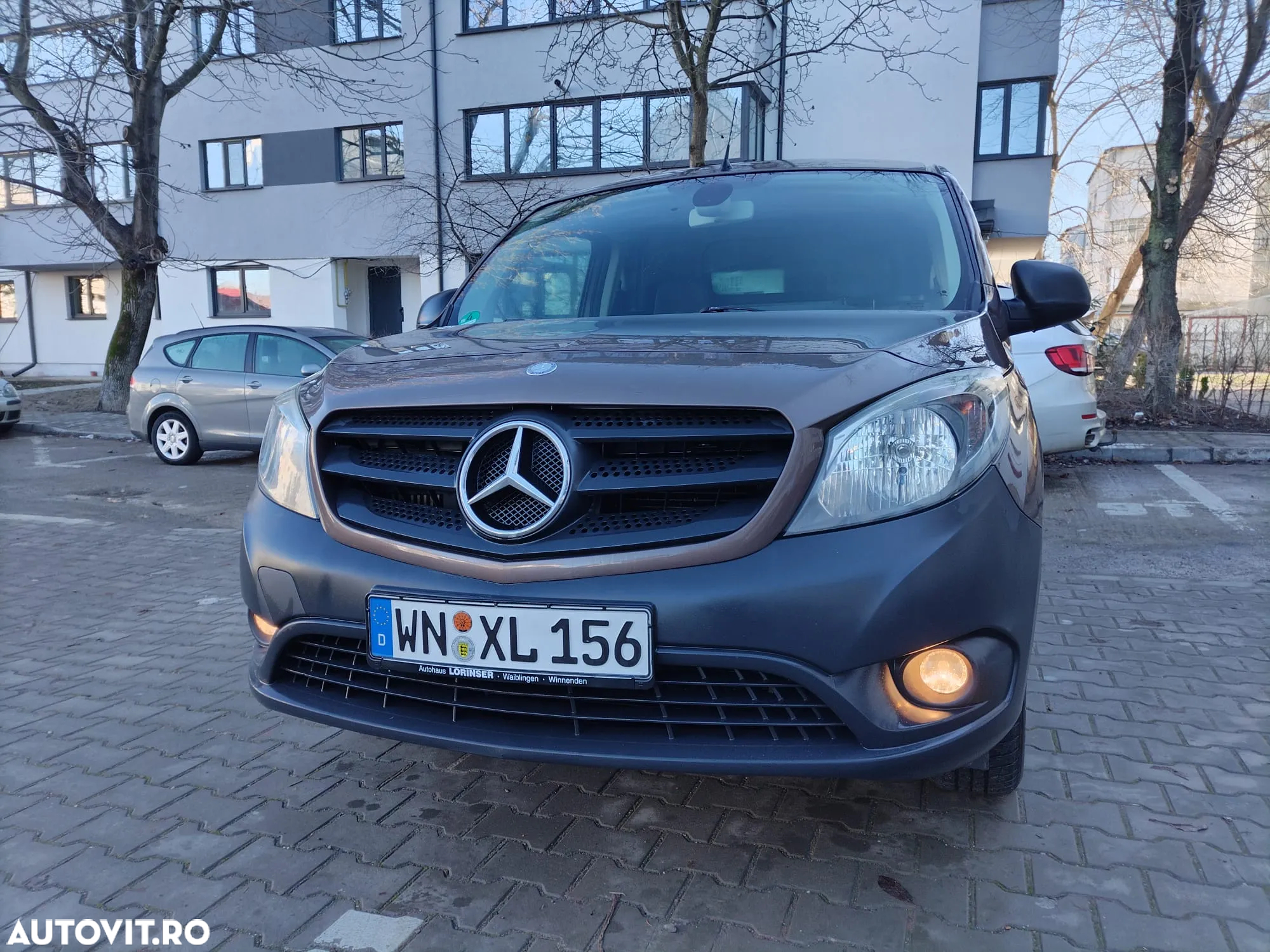 Mercedes-Benz Citan 111 CDI Extralang - 7