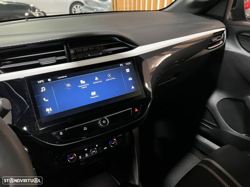 Opel Corsa 1.2 T GS Line Aut. - 17