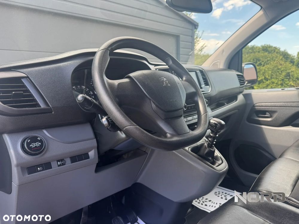 Peugeot Expert 2.0 4x4 Standard Premium - 13