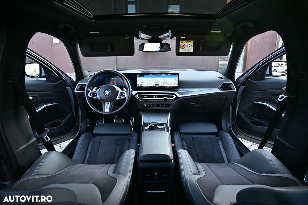 BMW Seria 3 320e Touring xDrive Aut. M Sport - 26