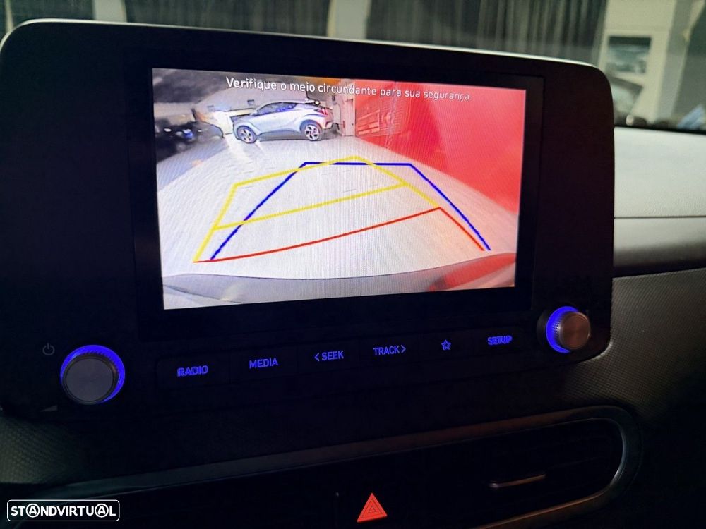 Hyundai Kauai 64 kWh Premium - 10