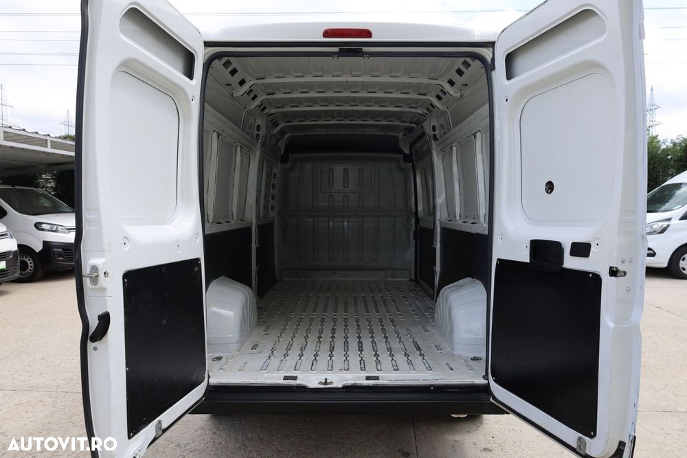 Peugeot Boxer - 13