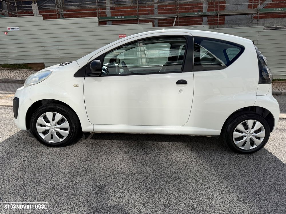 Citroën C1 1.0 SX - 8