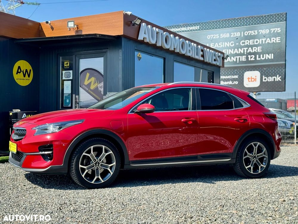 Kia XCeed 1.6 GDI DCT6 OPF Plug-in-Hybrid Vision - 32