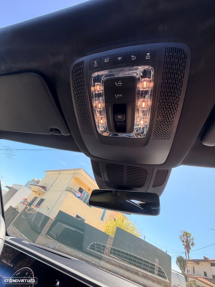 Mercedes-Benz GLE 350 - 38