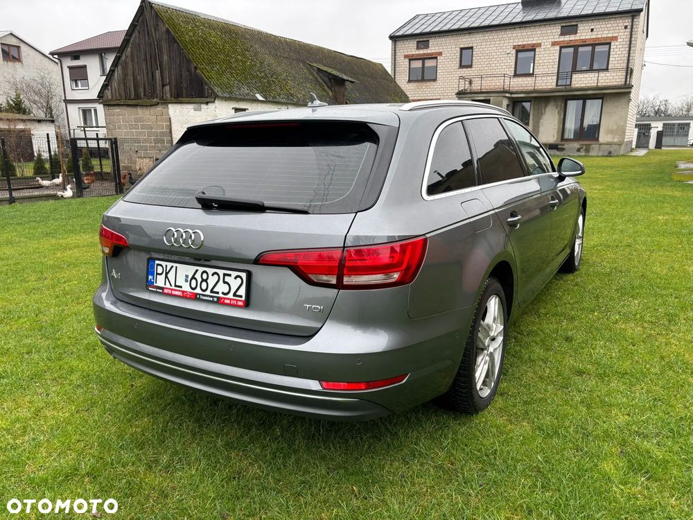 Audi A4 Avant 2.0 TDI - 5