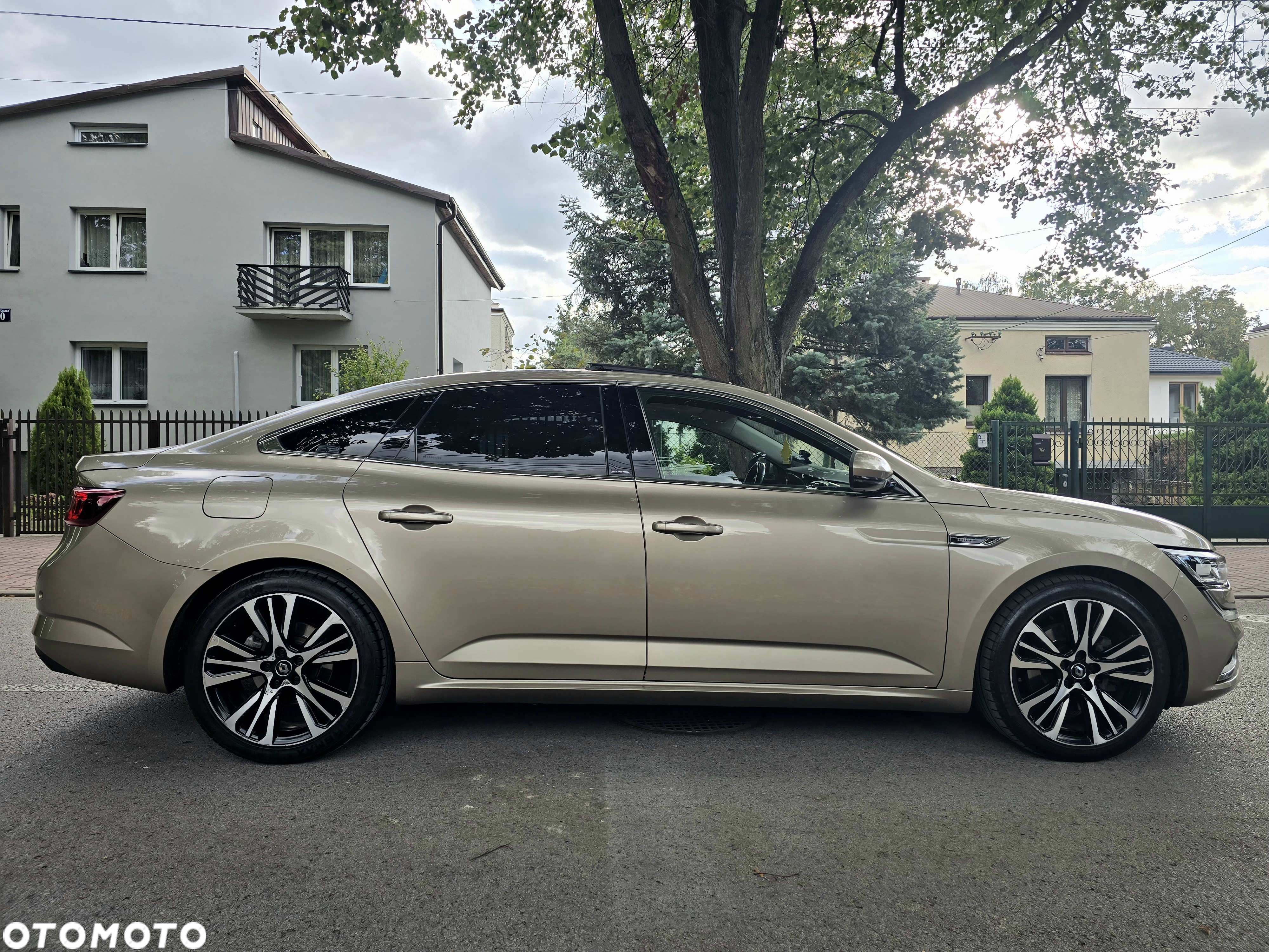 Renault Talisman 1.6 Energy dCi Initiale Paris EDC - 4