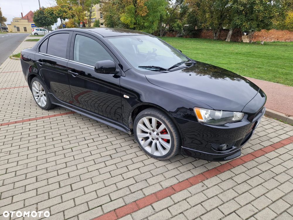 Mitsubishi Lancer 2.0 DI-D Inform - 5