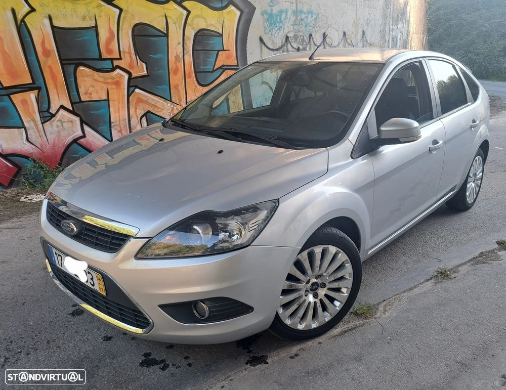 Ford Focus 1.6 TDCi Titanium - 1