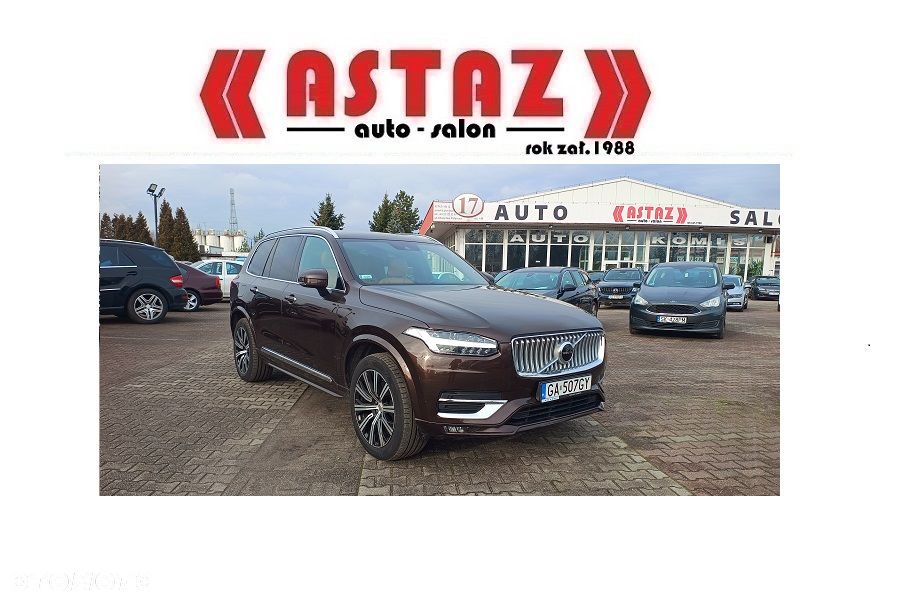 Volvo XC 90 B5 D AWD Inscription - 1