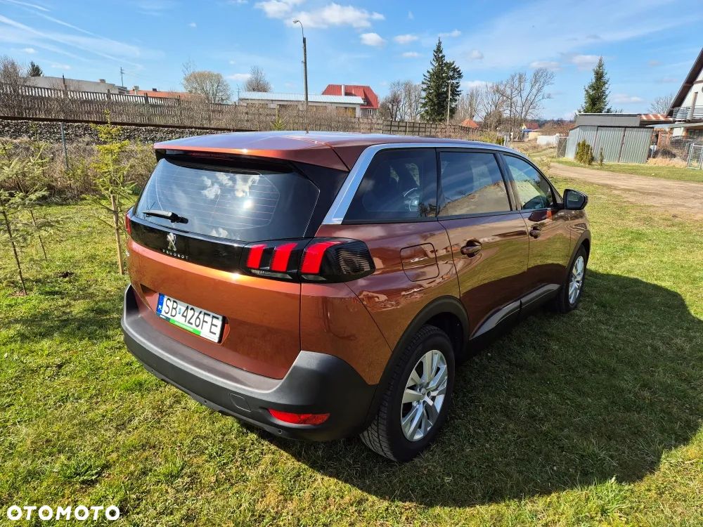 Peugeot 5008 1.2 PureTech Active Pack S&S EAT8 - 8