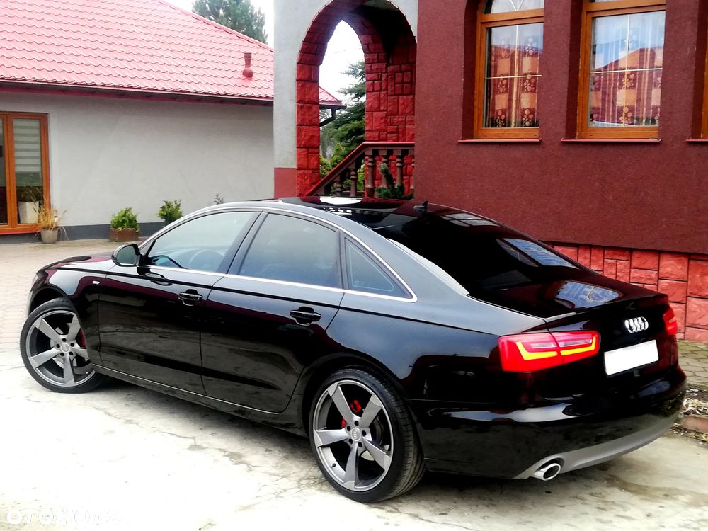 Audi A6 Limousine 2011 photo 2